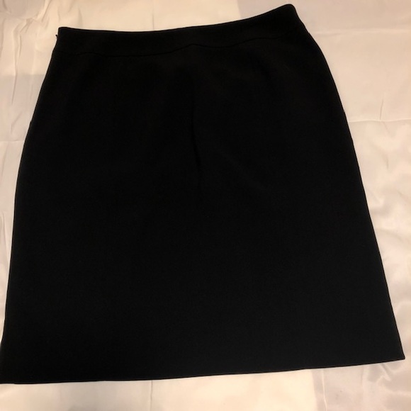Ann Taylor Black Skirt - Picture 2 of 3